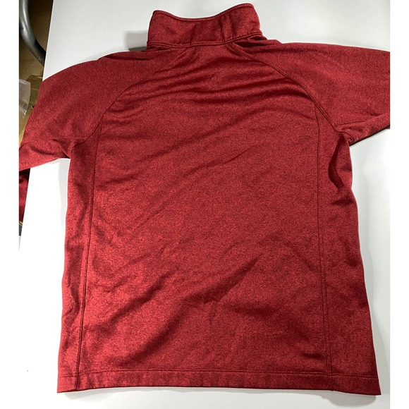 The North Face Sweater Soft Shell Gorpcore Quarter Zip Men's M - Picture 4 of 7